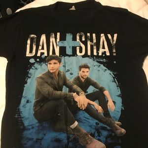 Dan and Shay T-shirt